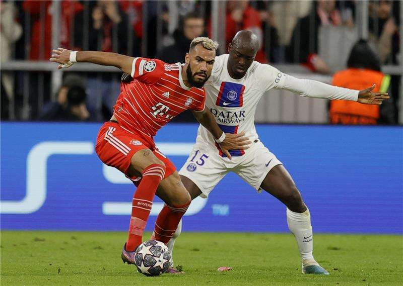 دانيلو وتشوبو موتينج