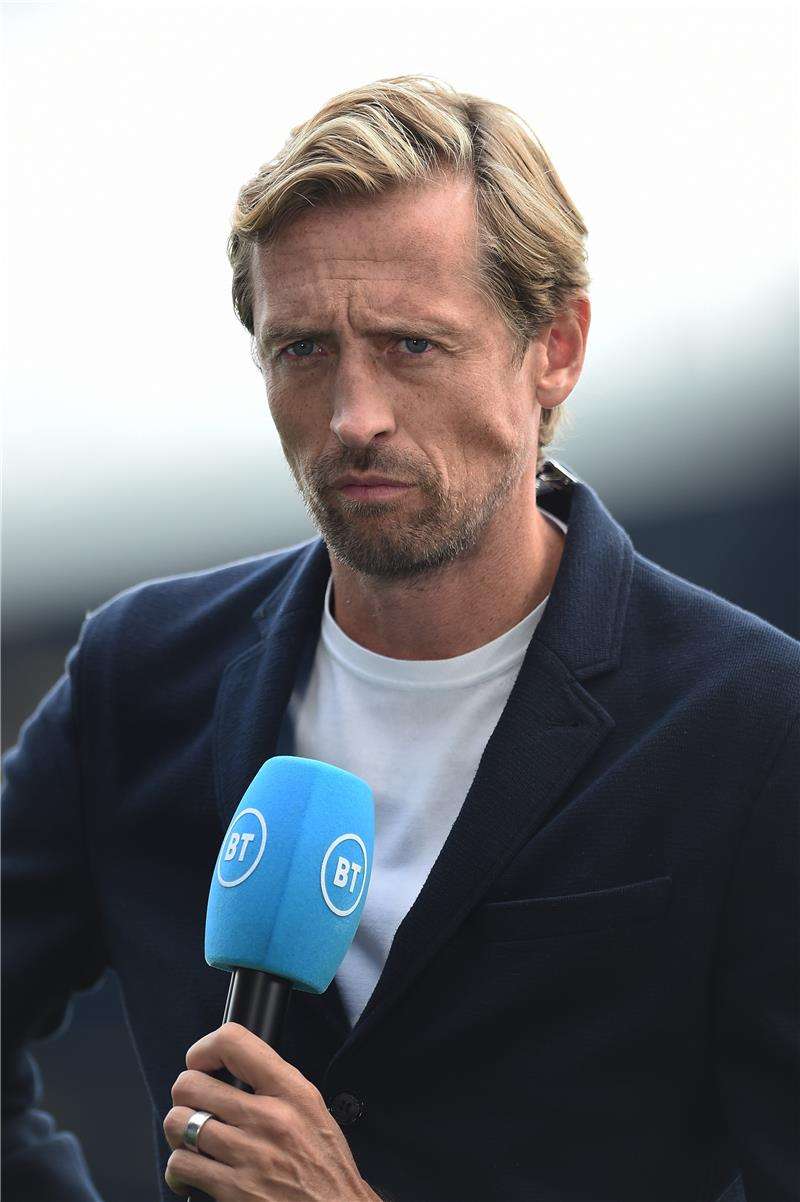 بيتر كراوتش