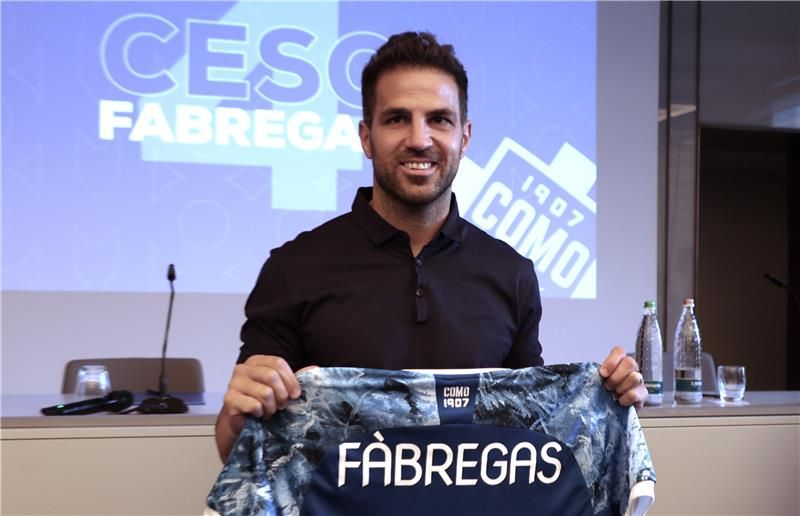 سيسك فابريجاس