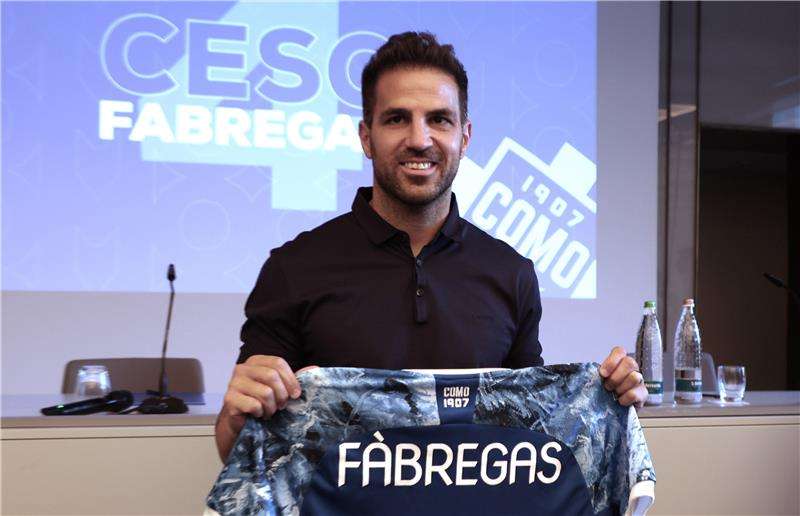 سيسك فابريجاس