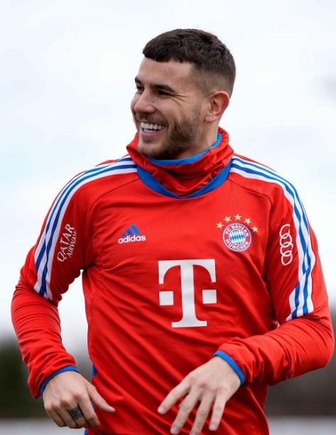 لوكاس هيرنانديز