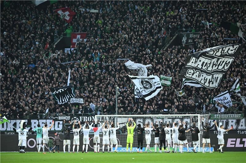 جماهير مونشنجلادباخ