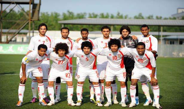 الأولمبي الإماراتي 