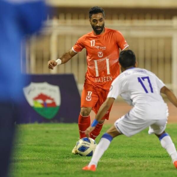 من المباراة