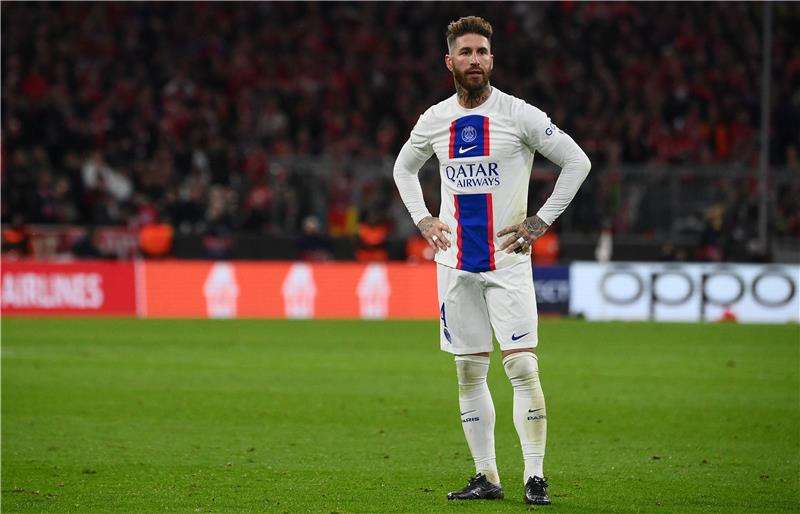 سيرجيو راموس