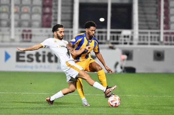 من المباراة