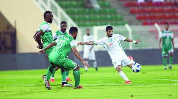 الدوري العماني (أرشيفية)