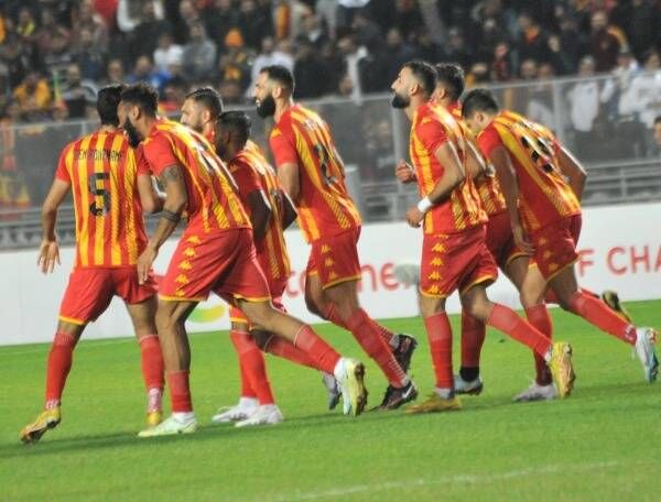 لاعبو الترجي