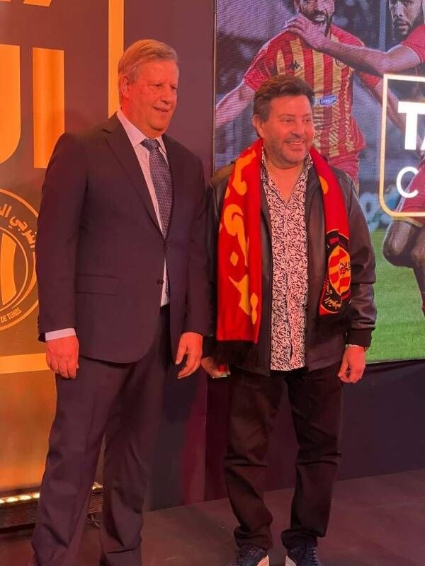 حمدي المدب وهاني شاكر