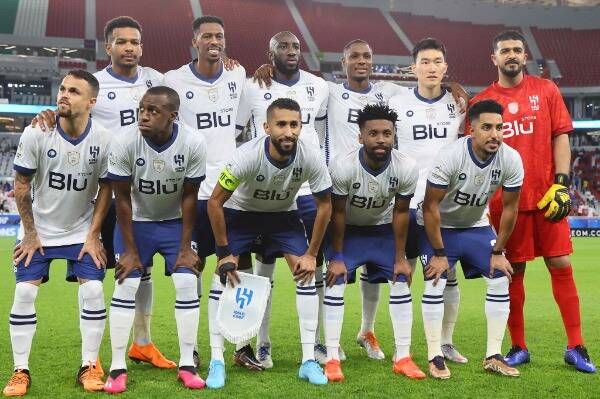 الهلال السعودي