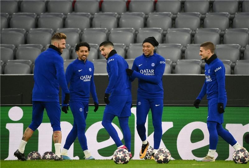 باريس سان جيرمان