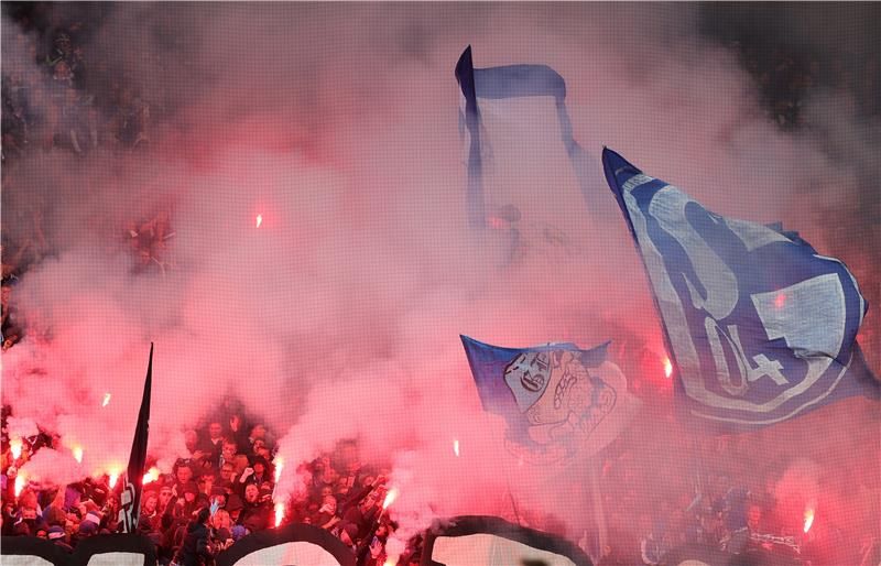 جماهير الديربي