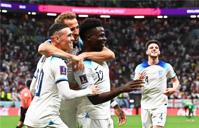 لاعبو منتخب إنجلترا