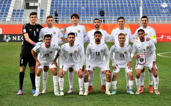 منتخب الأردن للشباب