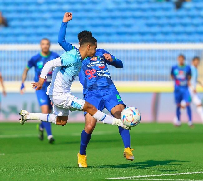 من المواجهة