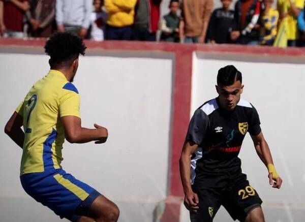 جانب من المواجهة