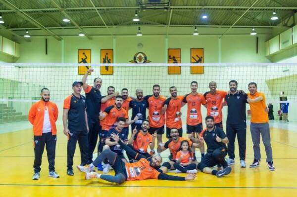 جانب من المنافسات