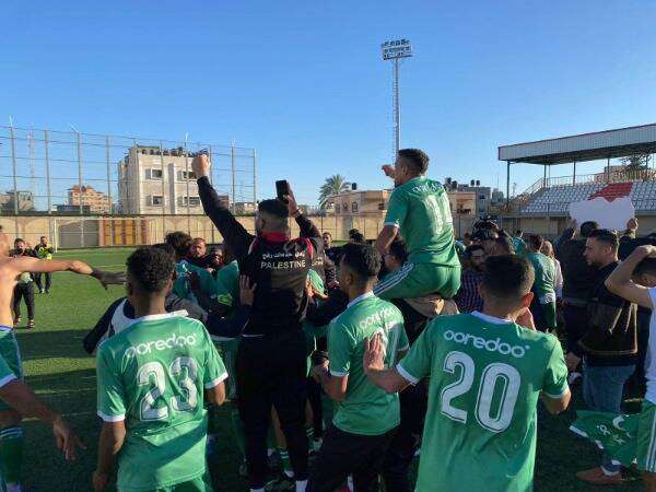 احتفالات خدمات رفح