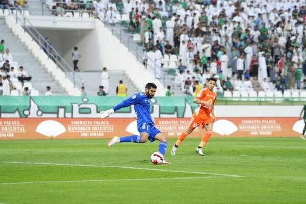 جانب من لقاء خورفكان وعجمان