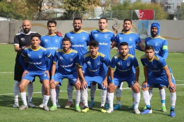 شباب جباليا