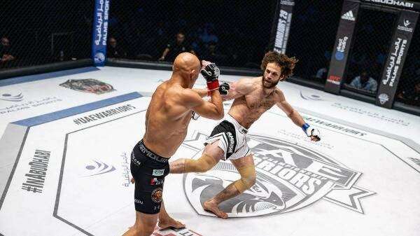 جانب من المنافسات