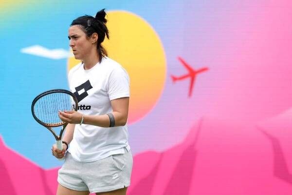 أنس جابر في إنديان ويلز