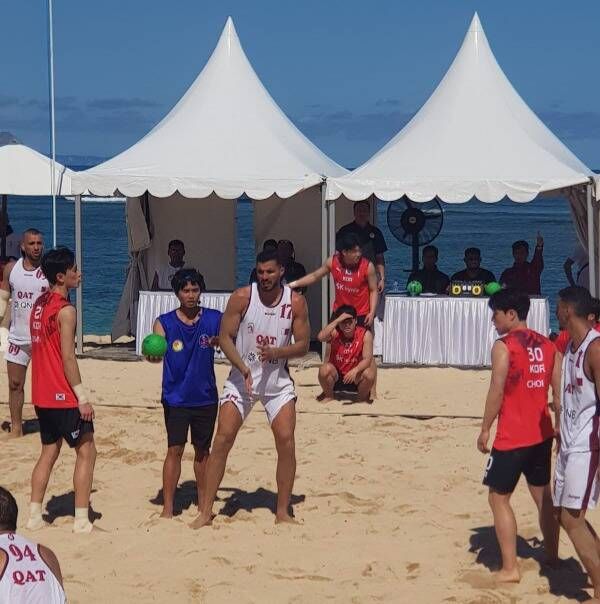 من المواجهة