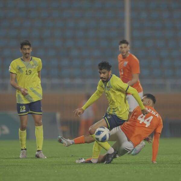 من المواجهة