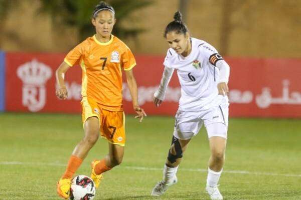 من المباراة