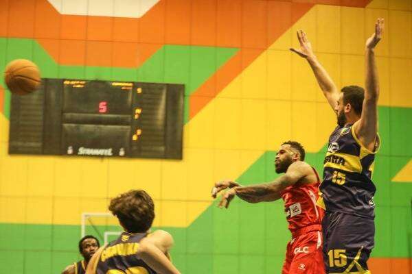 من المباراة