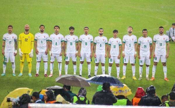 منتخب العراق