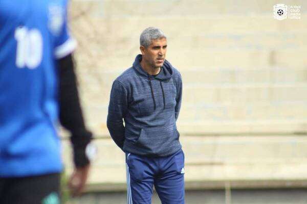 مصعب محمد مدرب المجد