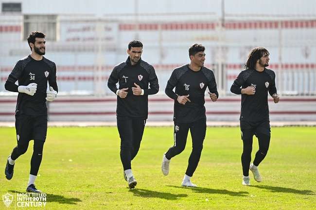 حراس الزمالك