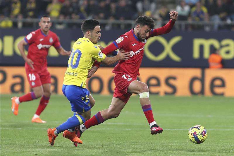 جانب من المواجهة