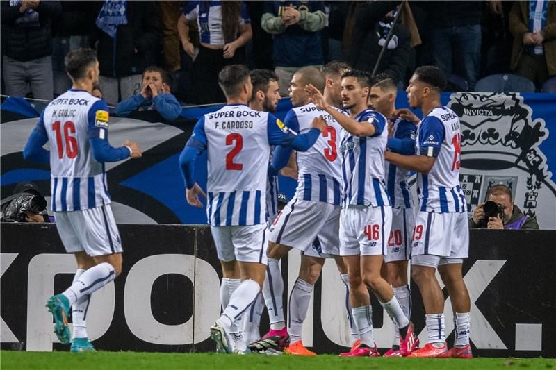 جانب من المواجهة