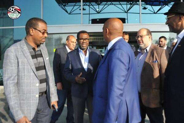 من وصول موتسيبي