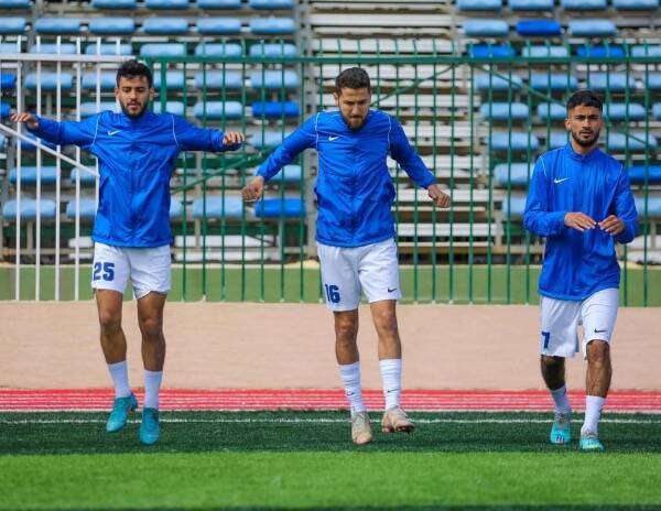 لاعبو الهلال