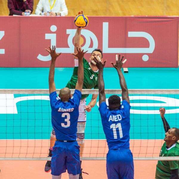 من منافسات الطائرة السعودية