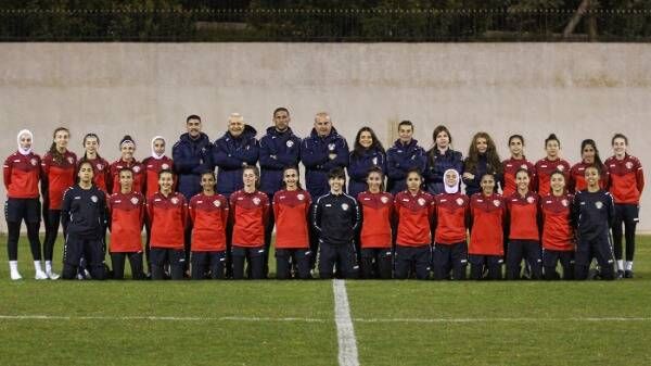 منتخب الأردن