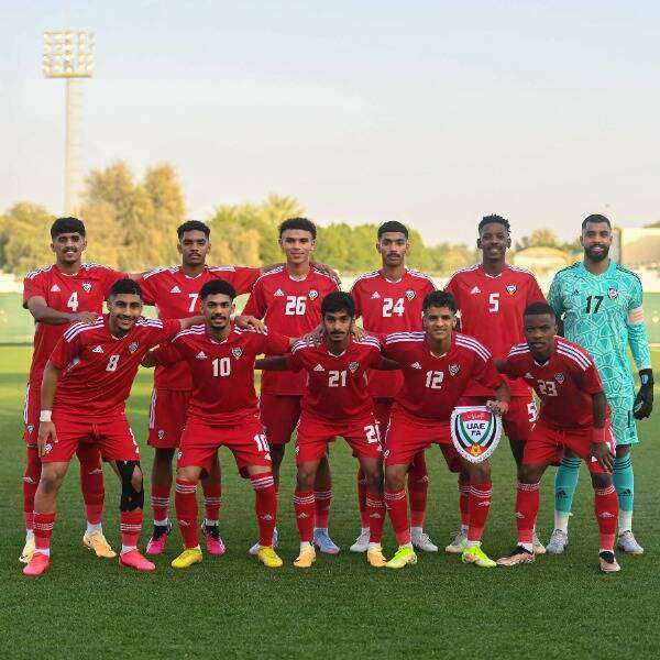 منتخب الإمارات للشباب