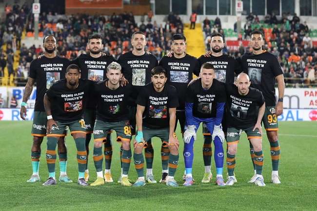 أنطاليا سبور