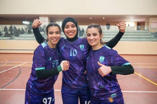 سيدات الأهلي