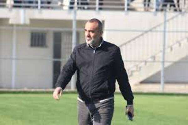 شادي شبات رئيس نادي بيت حانون