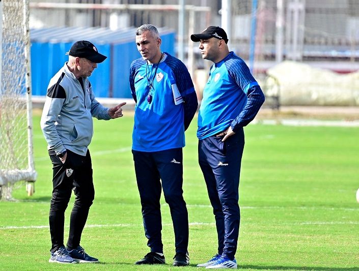 فيريرا وأسامة نبيه