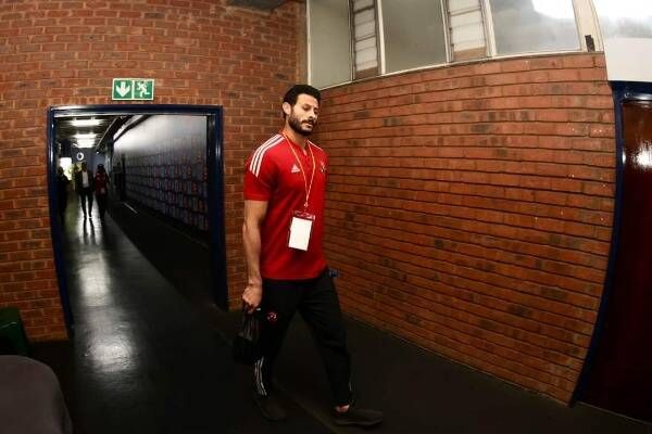 محمد الشناوي