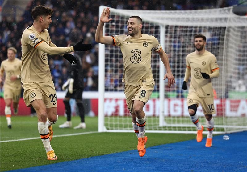 من فوز تشيلسي على ليستر سيتي