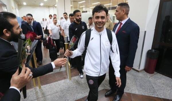 بعثة الشباب