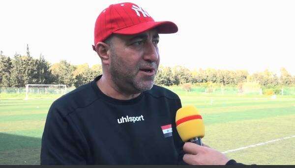 ربيع سلوم المعد البدني لتشرين