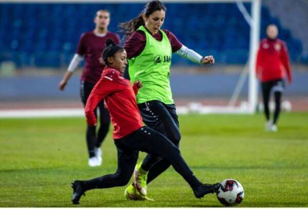 من التدريبات