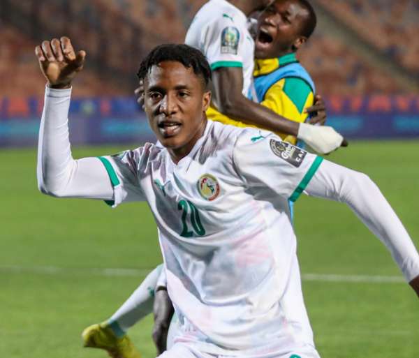 منتخب شباب السنغال